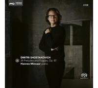 24 Préludes et Fugues CD
