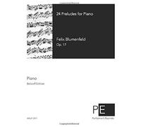24 Preludes For Piano