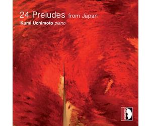 24 Preludes from Japan (2016) [Import anglais]