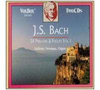 24 Preludes & Fugues 1