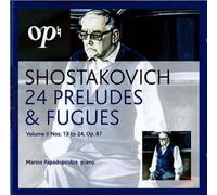Préludes & Fugues vol.2 (nos 13 à 24)