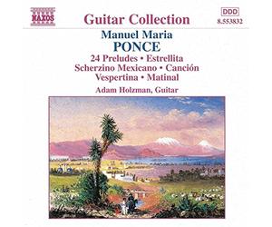 24 Préludes ( Guitar Collection )