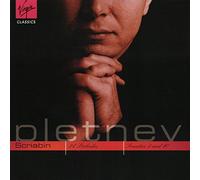 Scriabin: 24 Preludes/Sonatas 4 & 10