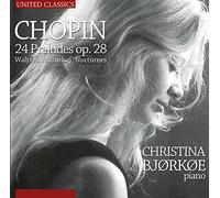 24 Preludes Op. 28