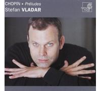 24 Preludes Op. 28, Ballades 1 - 4 (Vladar) (CD) Album