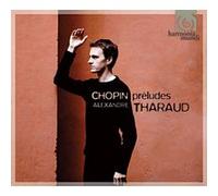 Frédéric Chopin – 24 Préludes Opus 28, Prélude Opus 45, Petit Prélude – CD – Harmonia Mundi