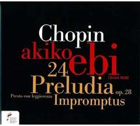 24 Préludes Opus 28