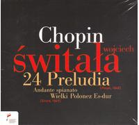 24 Préludes Opus 28, Andante Spianato, Grande Polonaise