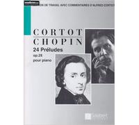 24 Préludes Opus 28 / Book