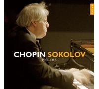 24 Préludes Opus 28 CD
