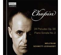 24 Préludes Opus 28, Sonate Pour Piano No. 2