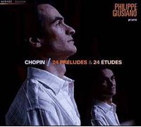 24 Préludes Opus 38, 24 Études Opus 10 Et 25
