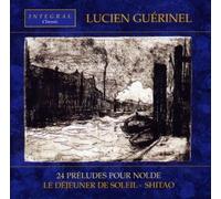 24 Préludes Pour Nolde