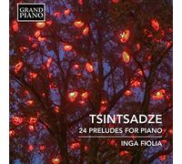 24 Preludes pour Piano