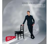 24 Preludes pour Piano OP 15