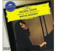 Chopin – 24 Préludes pour piano, Op. 28 – CD