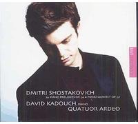 24 Préludes Pour Piano Opus 34, Quintette Pour Piano Et Cordes Opus 57