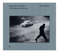 24 Preludes pour Violon Solo/Arr Gidon Kremer