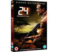24 Redemption 2 Disc