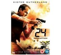 24 - Redemption Dvd (2008) Kiefer Sutherland - Film D'action Et Aventure