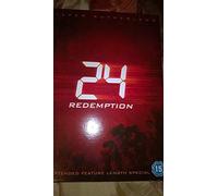 24 - Redemption Extended Version Collectors Edition [DVD]