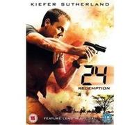 24: Redemption – Twentieth Century Fox Film Corporation – 1 disque – Import anglais