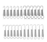 24 Ressorts de Serrage pour Étau, Ressorts de Rechange en Acier au Carbone Étau Compatibles avec les Pinces-Étaux Irwin Vise Grip (30, 40, 50, 55 mm)