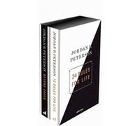 24 Rules For Life - Jordan B. Peterson - TBSPenguin Random House Wholesale - Livre en Anglais Jordan B. PetersonJordan B. Peterson (Auteur)