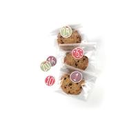 24 Sachets Avec Stickers De L'avent 120x180