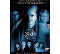 24-Season 1+2/Box-Set [Import]