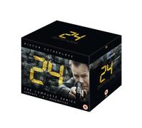 24 Season 1-8 [Import]