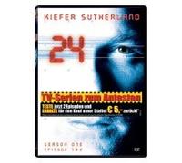 24-Season 1/Episode 1&2 [Import]