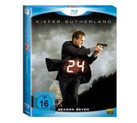 24: Season 7 [Blu-Ray] [Import]
