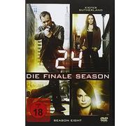 24-Season 8/Box-Set [Import]