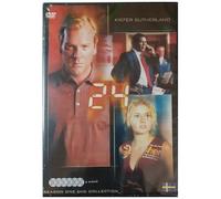 24 Season One - Dvd Zone 2 - Langue Anglaise