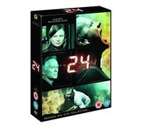 24 Season Six - 24h Chrono Saison 6 - Import Uk