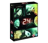 24 Season Six - 24h Chrono Saison 6 - Import Uk