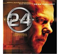 24 Seasons 4 & 5 (TV, Sean Callery) (2006-11-14)