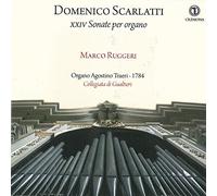 24 Sonates pour orgue