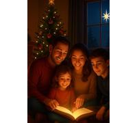 24 Sternenabende Ein Familien Adventskalender zum Mitmachen: Für eine bewusste Weihnachtszeit, ein Adventsbuch mit Vorlesegeschichten, Geschichten, ... für Familien mit Kindern von 5-16 Jahren