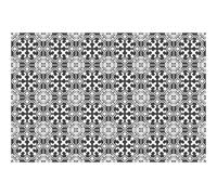 24 stickers carreaux de ciment azulejos fonsi