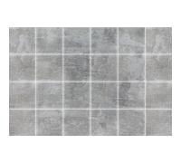 24 stickers carreaux de ciment béton ciré