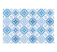 24 stickers carrelages azulejos Aliocha