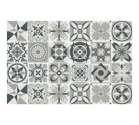 24 stickers carrelages meuble rocco