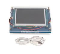 24 String Battery Voltage Tester | High Accuracy 0.003V Per Cell Display | Acrylic Housing Protection | Reverse/Over/Low Voltage Alarms | For RC Cars Solar Systems Drones