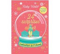 24 surprises pour aimer Ruby Winter (Auteur), Lou Gonse (Traduction), Joanna Tabet (Traduction)