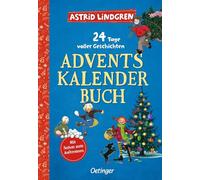 24 Tage voller Geschichten. Adventskalenderbuch