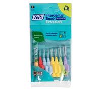 24 Tepe interdental brushes, extra soft, mixed
