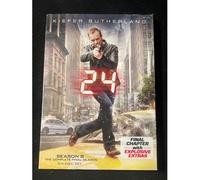 24: The Complete Eighth Season (Boxset)