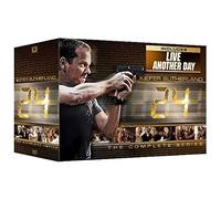 24: The Complete Series With Live Another Day